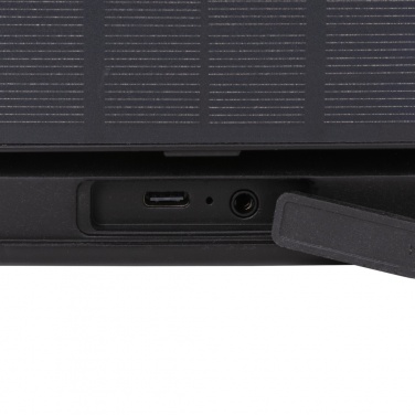 Logotrade reklaamkingid pilt: Skywave RCS taaskasutatud plastikust päikesekõlar 12W