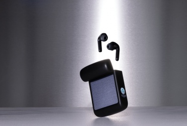 Logotrade reklaamkingituse foto: Skywave RCS taaskasutatud plastist päikesepatareid