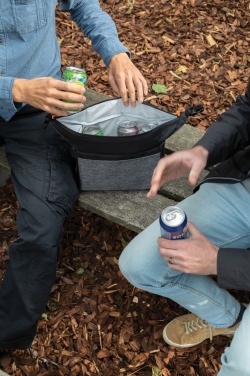 Logo trade reklaamkingituse pilt: Kahe tooniga külmakott