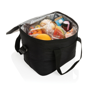 Logo trade firmakingituse pilt: Pedro AWARE™ RPET luksuslik külmakott 5W päikesepaneeliga