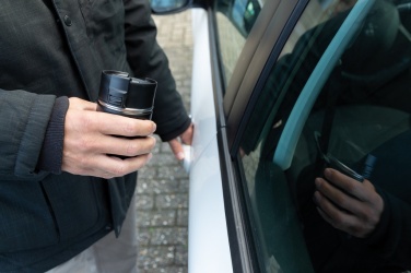 Logotrade meene foto: Bogota kompaktne keraamilise kattega vaakum termoskruus