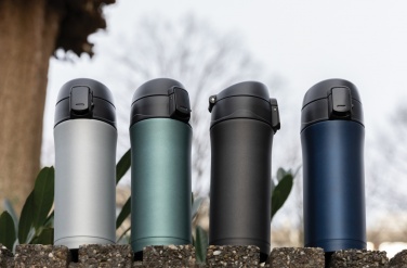 Logotrade ärikingi foto: Metallist kergesti lukustatav vaakumkruus