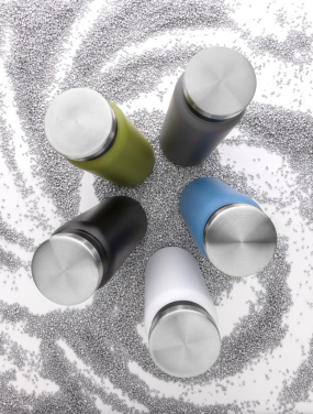 Logotrade ärikingitused pilt: RCS Taaskasutatud roostevabast terasest vaakumpudel 600ml