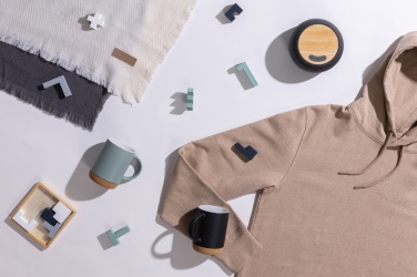 Logo trade ärikingituse pilt: Korkpõhjaga keraamiline kruus 280ml