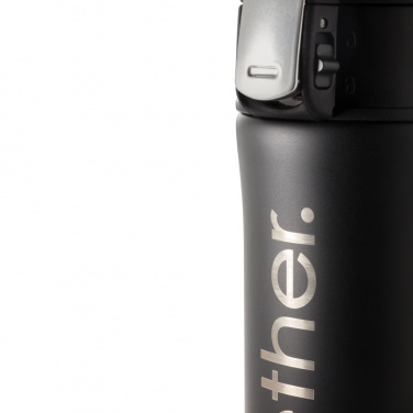 Logo trade meene pilt: RCS Taaskasutatud roostevabast terasest kergesti lukustatav vaakumkruus