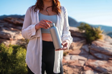 Logotrade firmakingitused pilt: RCS Taaskasutatud roostevabast terasest Impact vaakumpudel