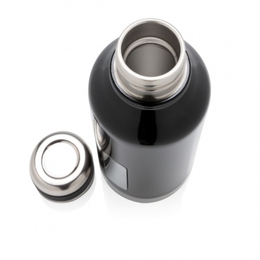 Logotrade reklaamkingituse foto: Lekkekindel vaakumpudel logoplaadiga