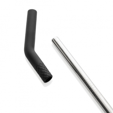 Logo trade reklaamtooted foto: Embrace deluxe roostevabast terasest termoskruus, 900 ml