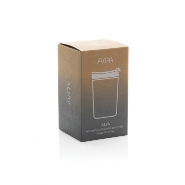 Logo trade reklaamtoote pilt: Avira Alya RCS Re-steel termostops 300 ml