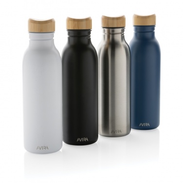 Logo trade ärikingid foto: Avira Alcor RCS roostevabast terasest veepudel 600 ml