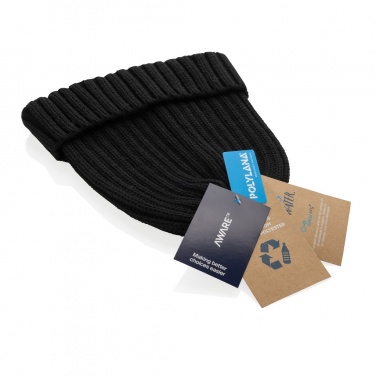 Logotrade reklaamkingitused pilt: Kennedi AWARE™ Polylana® suure soonikuga müts