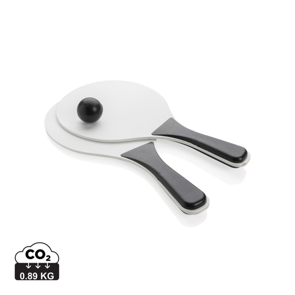 Logo trade firmakingi pilt: Rannapallikomplekt