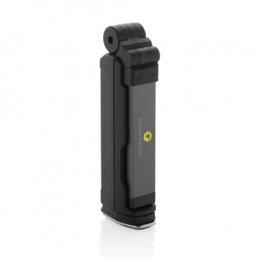 Logotrade reklaamkingi foto: Gear X RCS rPlastist USB-laetav töövalgusti