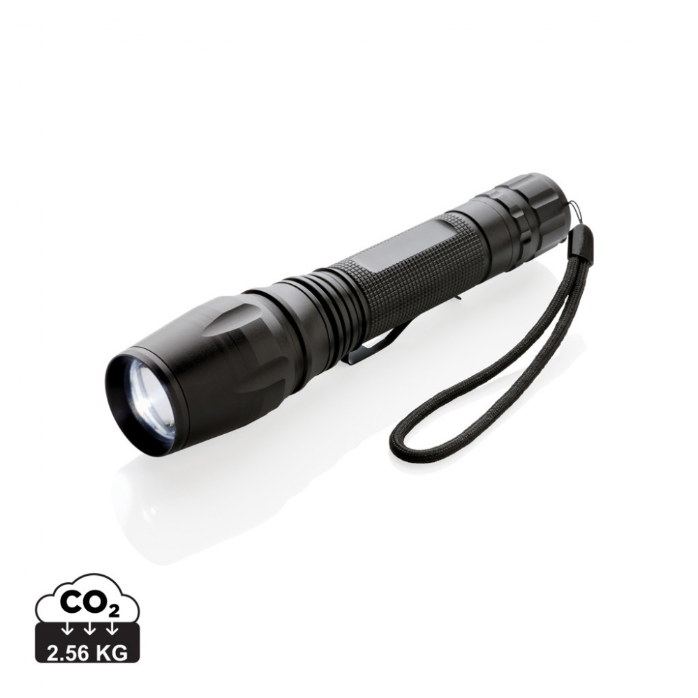 Logo trade ärikingi pilt: Taskulamp 10W Heavy duty CREE