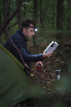 Logo trade firmakingid foto: COB peaga taskulamp