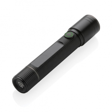 Logotrade ärikingituse foto: Gear X RCS taaskasutatud alumiiniumist USB-taaslaetav taskulamp