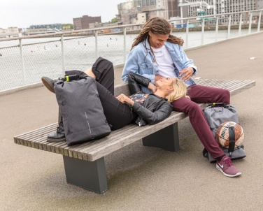 Logo trade firmakingituse pilt: Urban Lite vargusvastane seljakott