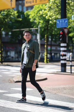 Logotrade reklaamtoote foto: Seljakott Bobby Sling