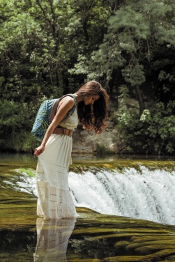 Logotrade reklaamtoote foto: Bobby Soft "Art", vargusvastane seljakott