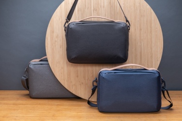 Logotrade firmakingid pilt: Impact AWARE™ 300D kahetooniline luksuslik 15,6-tolline sülearvutikott