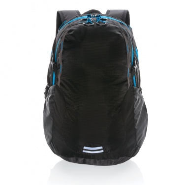 Logotrade reklaamtoote foto: Explorer ripstop keskmine matkaseljakott 26L PVC vaba