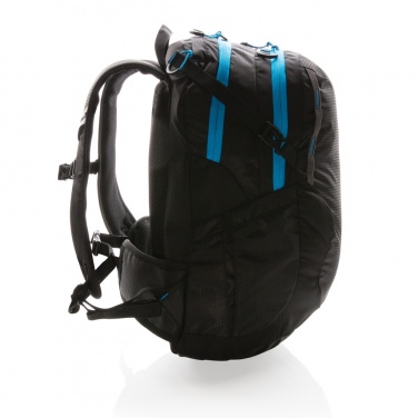 Logo trade ärikingi pilt: Explorer ripstop keskmine matkaseljakott 26L PVC vaba