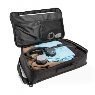 Logo trade reklaamkingid foto: Swiss peak kabriolett PVC-vaba reisiseljakott