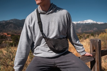 Logo trade firmakingituse pilt: Crescent AWARE™ RPET poolkuu kott