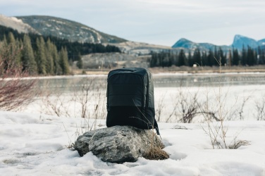 Logotrade firmakingid pilt: Armond AWARE™ RPET 15,6-tolline luksuslik sülearvuti seljakott