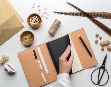 Logo trade firmakingid foto: A5 Deluxe magnetkinnisega märkmik