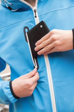 Logotrade ärikingitused pilt: RFID-kaitsega vargusvastane kaardihoidja