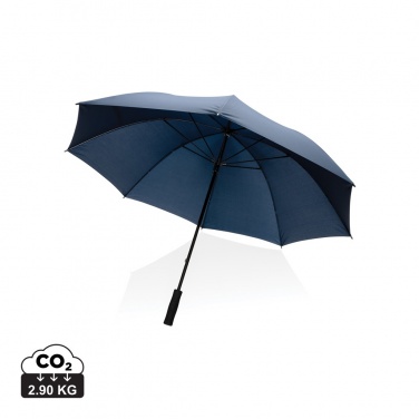 Logotrade ärikingituse foto: 30-tolline Impact AWARE™ RPET 190T tormikindel vihmavari