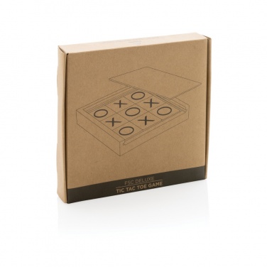 Logo trade ärikingituse pilt: Deluxe Tic Tac Toe mäng