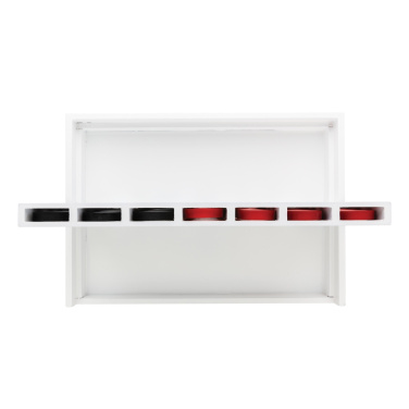 Logotrade ärikingid pilt: Connect neli puidust strateegiamängu