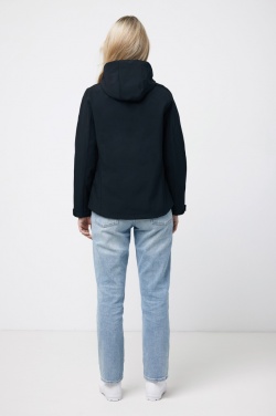 Logo trade ärikingitused foto: Iqoniq Makalu naiste taaskasutatud polüestrist softshell jakk