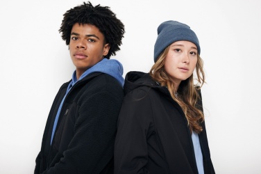 Logotrade reklaamkingi foto: Iqoniq Makalu naiste taaskasutatud polüestrist softshell jakk