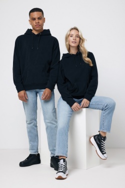 Logotrade firmakingituse foto: Iqoniq Trivor taaskasutatud polüestrist mikrofliisist kapuuts