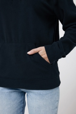 Logo trade ärikingi pilt: Iqoniq Trivor taaskasutatud polüestrist mikrofliisist kapuuts