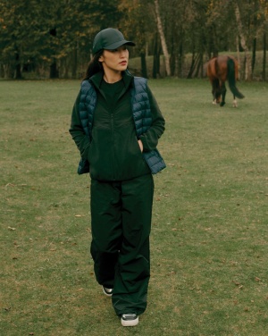 Logo trade firmakingituse pilt: Iqoniq Talung taaskasutatud polüester fliis