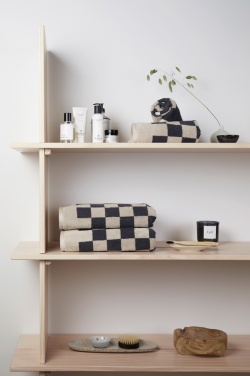 Logotrade ärikingid pilt: VINGA Elba OCS orgaanilisest puuvillast rätik, 4 tk komplekt