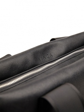 Logo trade firmakingitused foto: VINGA Bermond RCS taaskasutatud PU kandekott