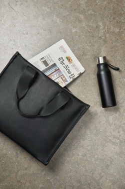 Logotrade reklaamkingid pilt: VINGA Bermond RCS taaskasutatud PU kandekott