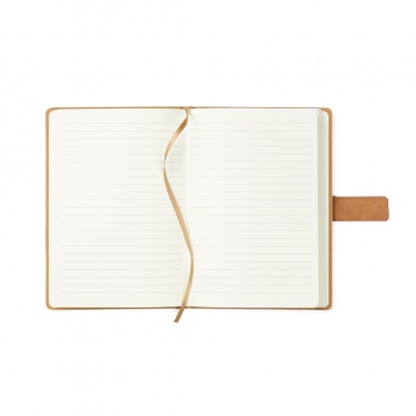 Logotrade ärikingid pilt: VINGA Bosler RCS taaskasutatud paberist märkmik