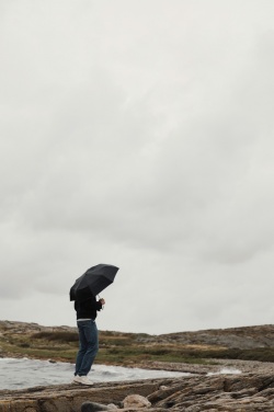 Logotrade firmakingid pilt: VINGA Baltimore AWARE™ RPET 21" vihmavari