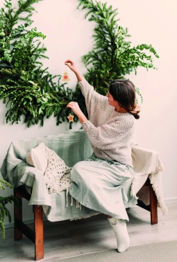 Logotrade meened pilt: jõuluehte täht