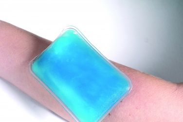 Logo trade reklaamkingi pilt: Kuum ja külm pad