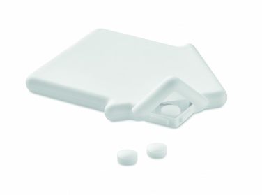 Logo trade reklaamkingitused foto: Pastillid majakujulises karbis