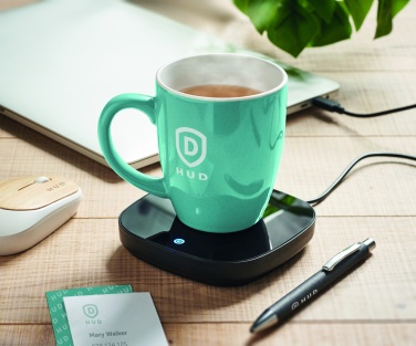 Logotrade reklaamtoote foto: ABS-st kruusisoojendaja