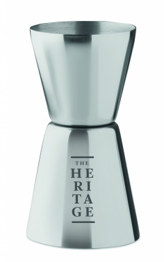 Logo trade firmakingituse pilt: Roostevabast terasest jiger