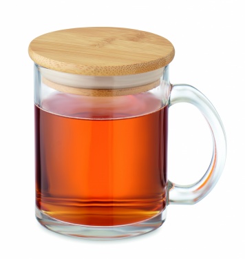 Logo trade reklaamkingitused foto: Taaskasutatud klaasist kruus 300 ml